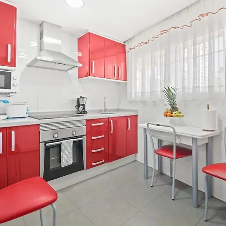 Ranchos 4-3 Levante Appartement Benidorm