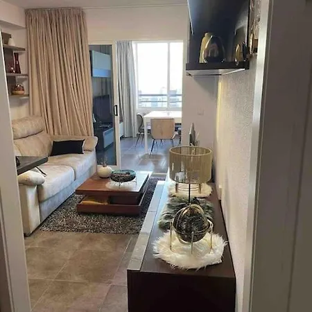 Benidorm: Superbe Avec Vue Imprenable Apartment *