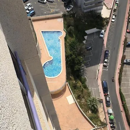Apartment Benidorm: Superbe Avec Vue Imprenable *
