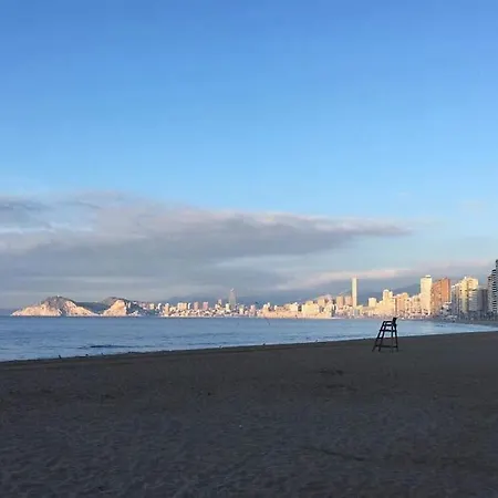 Benidorm: Superbe Avec Vue Imprenable Apartment *