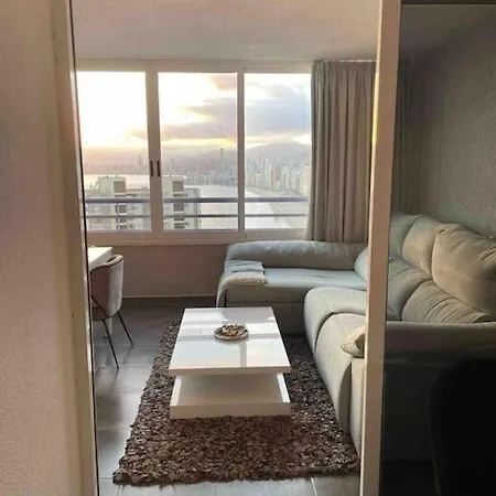 Apartment Benidorm: Superbe Avec Vue Imprenable