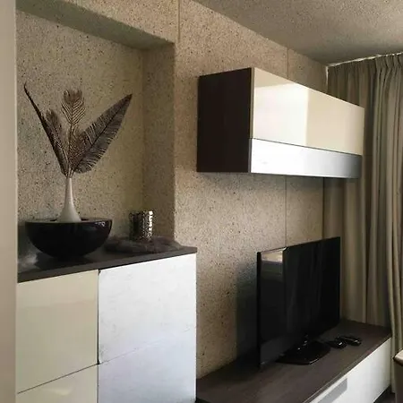 Benidorm: Superbe Avec Vue Imprenable Apartment Benidorm