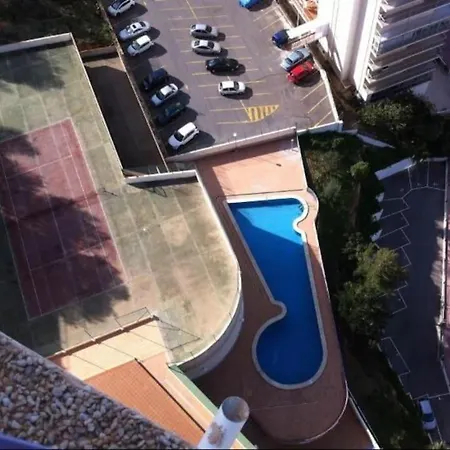 Apartment Benidorm: Superbe Avec Vue Imprenable