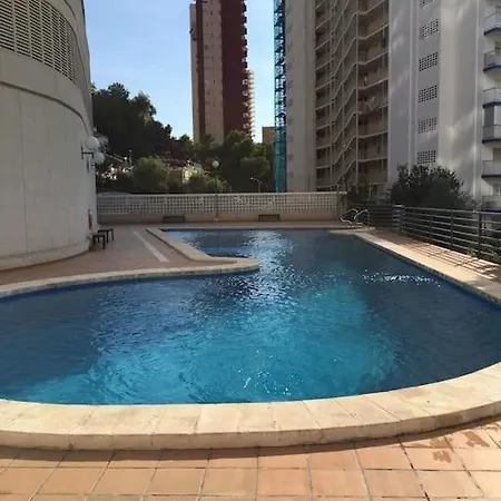 Benidorm: Superbe Avec Vue Imprenable Apartment *