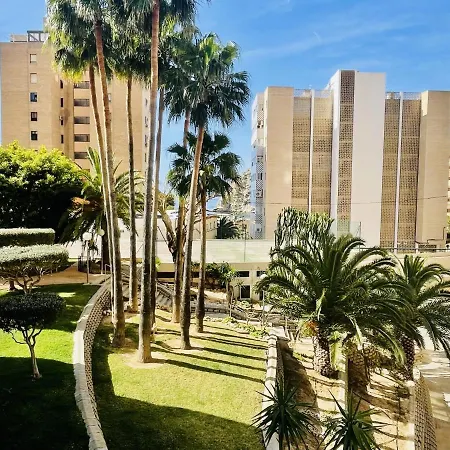 Apartamento A417 - Entreplayas 2 - 2004 Finestrat *