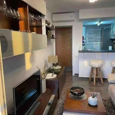 Benidorm: Superbe Avec Vue Imprenable Apartment *