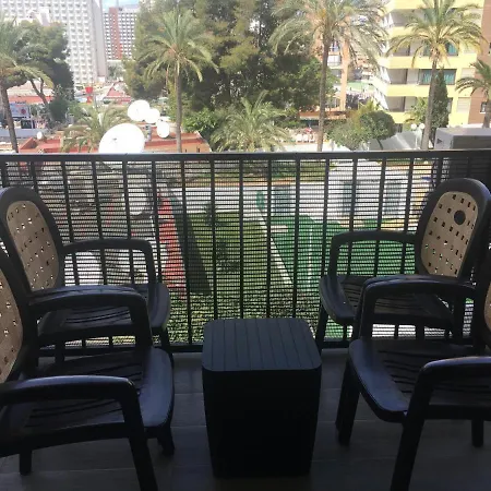 Apartment Bermudas-turis Benidorm