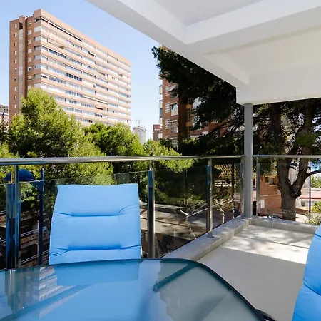 Hotel Sofia Benidorm