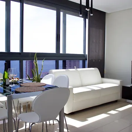 Luxury Gemelos 26 Appartement