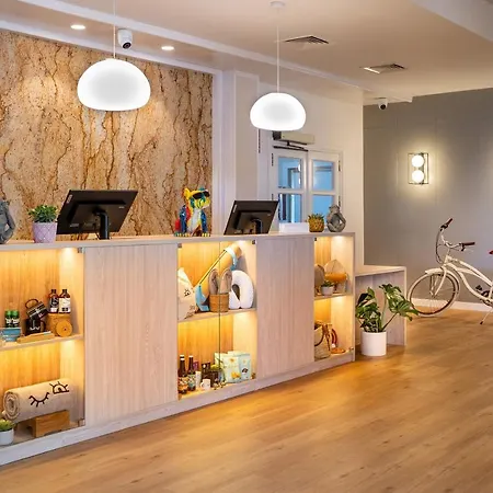Innside By Melia Costablanca - Adults Recommended Hotel 4*