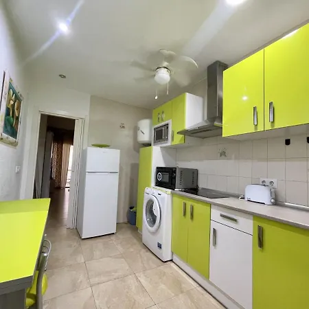 Lepanto Fun Apartamento Benidorm