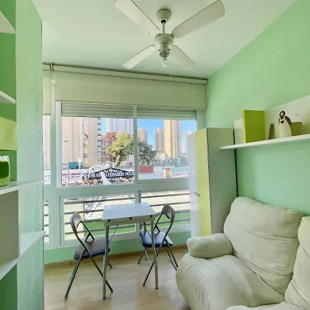 Apartamento Lepanto Fun Benidorm