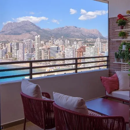 Appartamento Rincon Playa Benidorm