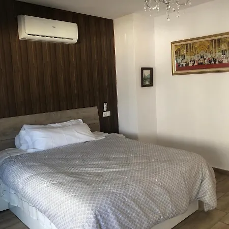 Holiday Chalet Benidorm Hébergement de vacances Benidorm