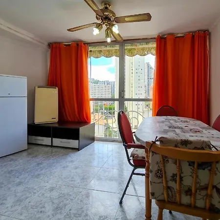 Apartment Apartamento Playmon Park Jardin Rincon De Loix *