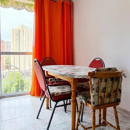 Apartamento Playmon Park Jardin Rincon De Loix Benidorm