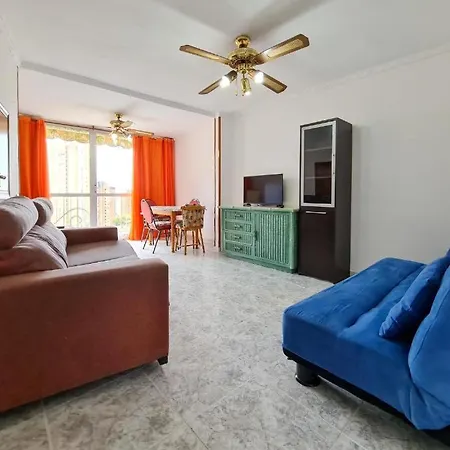 Apartment Apartamento Playmon Park Jardin Rincon De Loix *