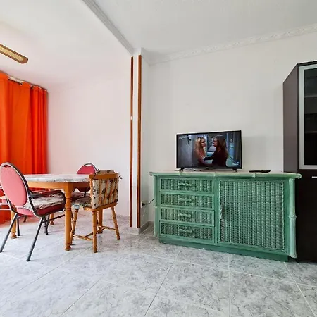 Apartamento Playmon Park Jardin Rincon De Loix * Benidorm