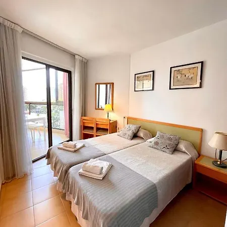 Torpa - Aloturin Appartement Benidorm