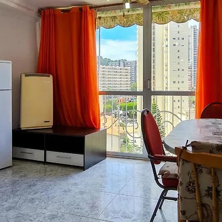Apartment Apartamento Playmon Park Jardin Rincon De Loix