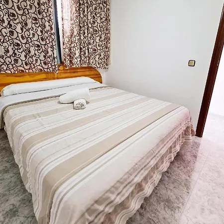 Apartamento Playmon Park Jardin Rincon De Loix * Benidorm