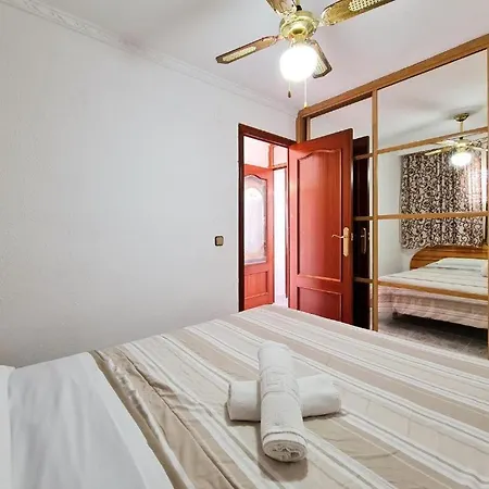 Apartamento Playmon Park Jardin Rincon De Loix Apartment *