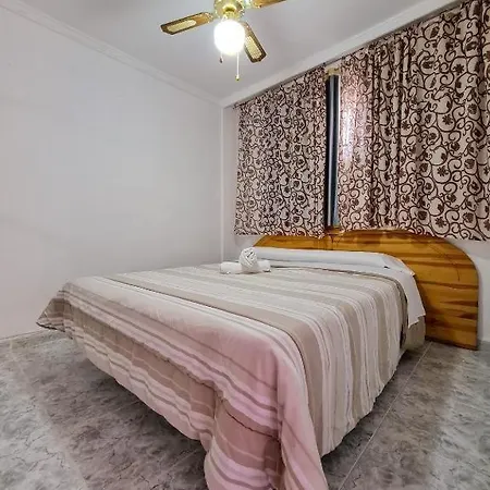 Apartamento Playmon Park Jardin Rincon De Loix Apartment Benidorm