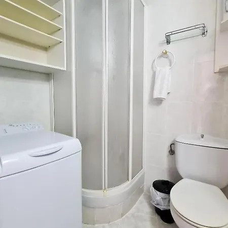 Apartment Apartamento Playmon Park Jardin Rincon De Loix