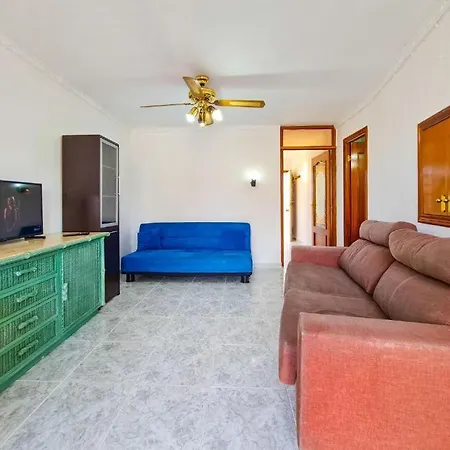 Apartamento Playmon Park Jardin Rincon De Loix Apartment