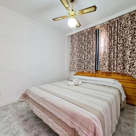 Apartamento Playmon Park Jardin Rincon De Loix * Benidorm