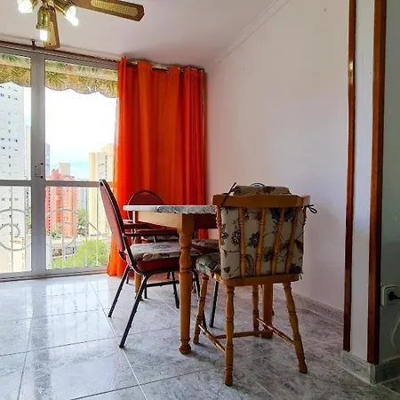 Apartamento Playmon Park Jardin Rincon De Loix Apartment