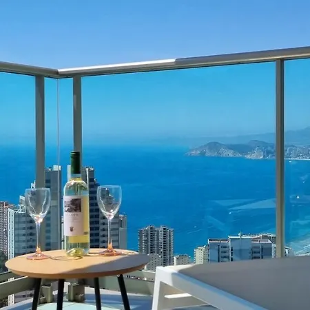 Apartamento Skyline 31 Terraza Privada Con Vistas Al Mar *