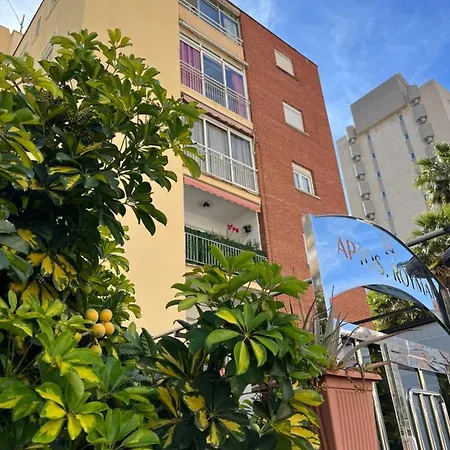 Roymar 14 Playa Apartment