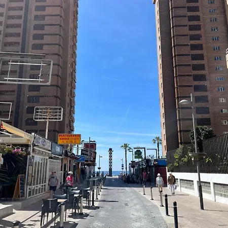 Roymar 14 Playa Apartment