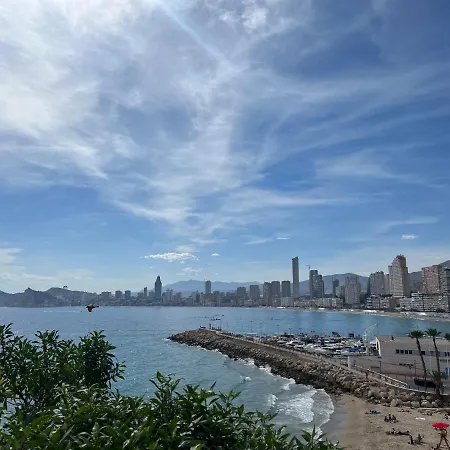 Roymar 14 Playa Benidorm