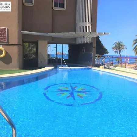 Coblanca 8-16º2 By Inmobiliaria Milonas شقة بينايدورم