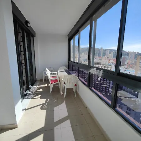 Solo Familias Gemelos 26 Apartment *