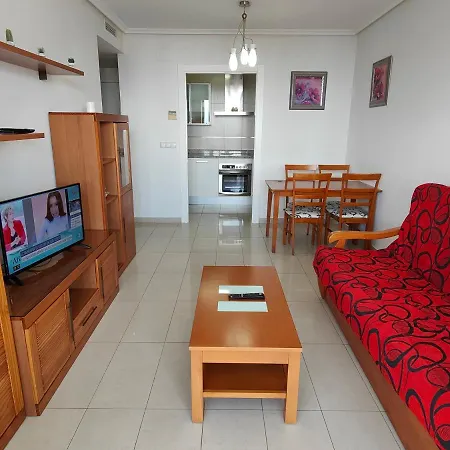 Solo Familias Gemelos 26 * Benidorm