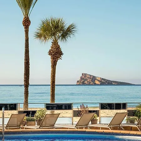 Innside By Melia Costablanca - Adults Recommended Hotel Benidorm