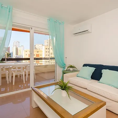 Family Vacation Apartment Benidorm