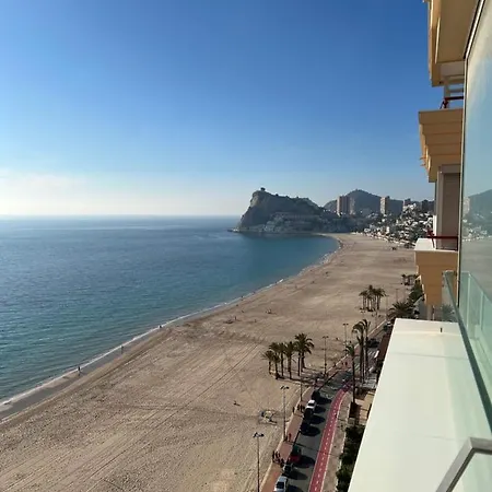 Appartement Amazing Beachfront - La Cala