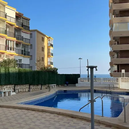 Amazing Beachfront - La Cala Appartement *