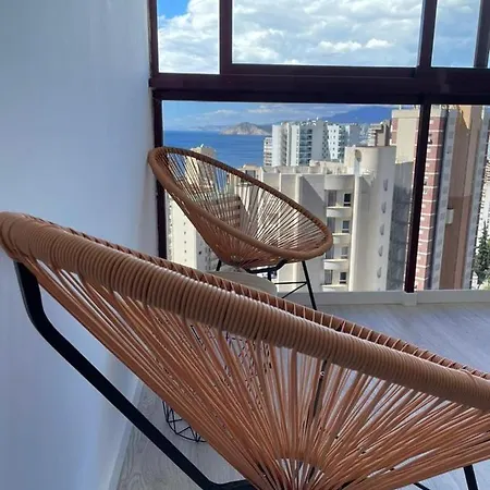 Apartment Gemelos 15 Turis - Premium