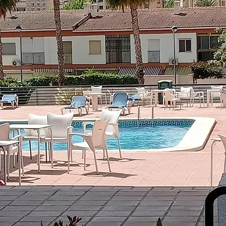 Apartment Luxmar *
