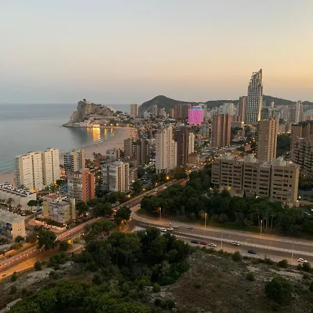 Sunset Drive Vistas Magicas Apartment Benidorm