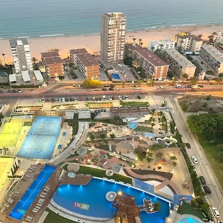Sunset Drive Vistas Magicas Apartment Benidorm