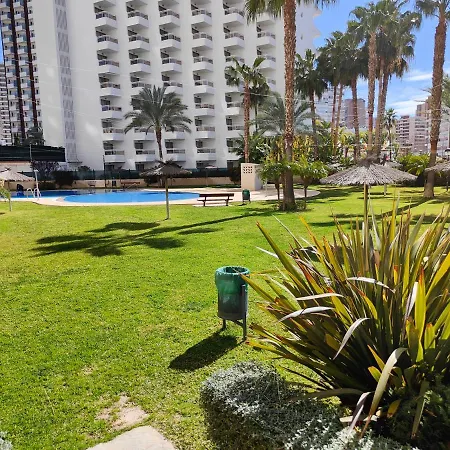 Apartment Solo Familias Gemelos 26 Benidorm