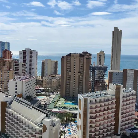 Apartment Solo Familias Gemelos 26 Benidorm