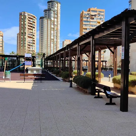 Apartment Solo Familias Gemelos 26 *