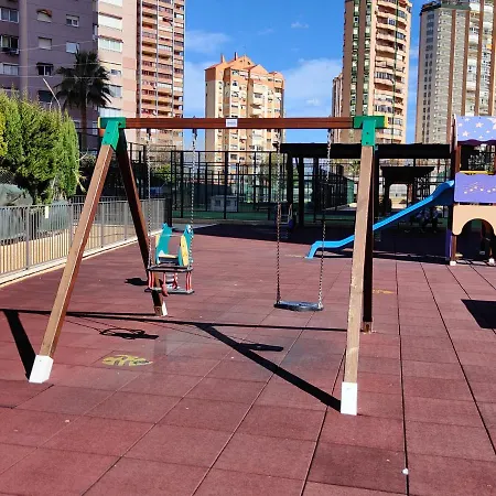 Apartment Solo Familias Gemelos 26